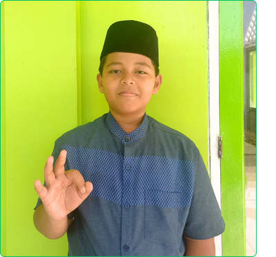 Dokumentasi penyelesaian setoran ziyadah 30 juz